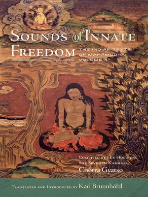 cover image of Sounds of Innate Freedom